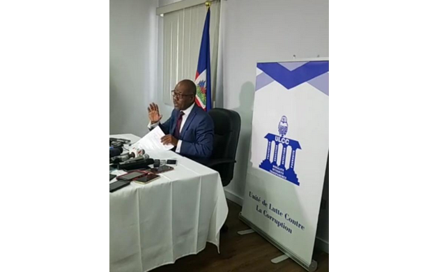 Le directeur général de l’ULCC clarifie la mission de son institution